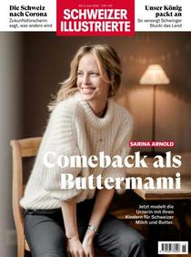 Schweizer Illustrierte Nr.15 - 9 April 2020 - Download