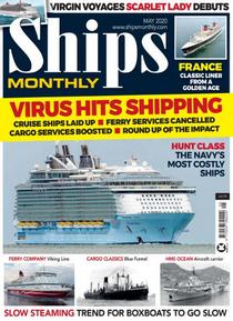 Ships Monthly - May 2020 - Download