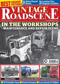 Vintage Roadscene - Issue 246, May 2020 - Download