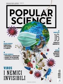Popular Science Italia - Primavera 2020 - Download