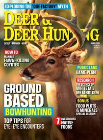 Deer & Deer Hunting - June 2020 - Download