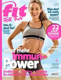 Fit for Fun - Mai 2020 - Download