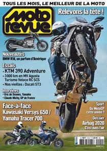 Moto Revue - 10 avril 2020 - Download