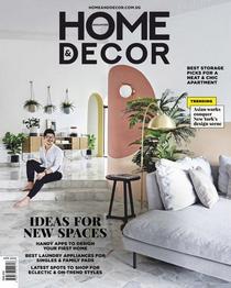 Home & Decor - April 2020 - Download