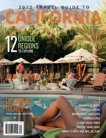Travel Guide to California 2020 - Download