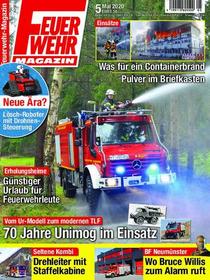 Feuerwehr-Magazin - Mai 2020 - Download