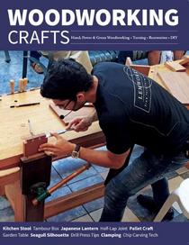 Woodworking Crafts - May/June 2020 - Download