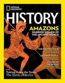 National Geographic History - May 2020 - Download