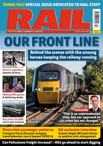 Rail Magazine - 22 April 2020 - Download