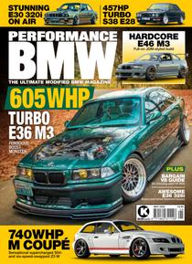 Performance BMW - May 2020 - Download