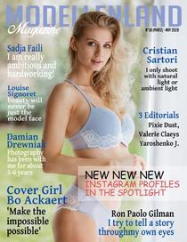 Modellenland Magazine - May 2020 (Part 2) - Download