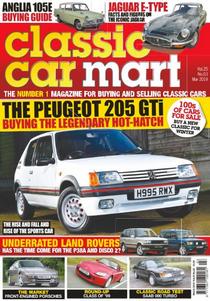 Classic Car Mart - March 2019 - Download