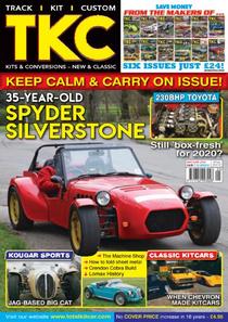 TKC Totalkitcar Magazine - May/June 2020 - Download