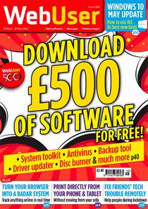 WebUser - Issue 500, 29 April 2020 - Download
