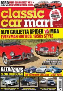 Classic Car Mart - June 2020 - Download