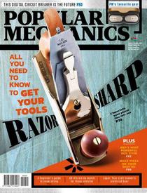 Popular Mechanics South Africa - May 2020 - Download
