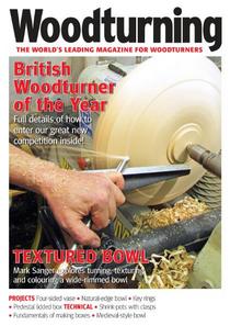 Woodturning - March 2019 - Download
