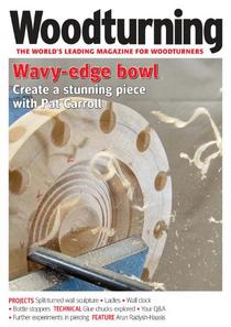 Woodturning - March 2020 - Download