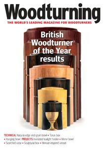 Woodturning - August 2019 - Download