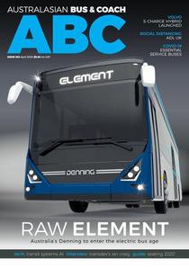 Australasian Bus & Coach - April 2020 - Download