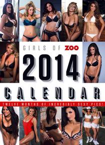 ZOO Calendar 2014 - Download