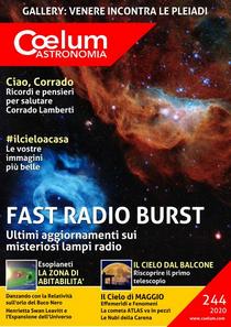 Coelum Astronomia - Numero 244, 2020 - Download