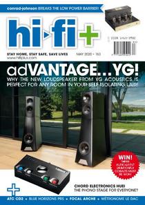 Hi-Fi+ - Issue 183, May 2020 - Download