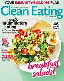 Clean Eating - May/June 2020 - Download