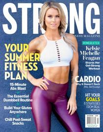Strong Fitness - July-August 2019 - Download