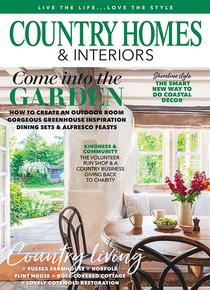 Country Homes & Interiors - June 2020 - Download