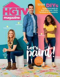 HGTV Magazine - June 2020 - Download