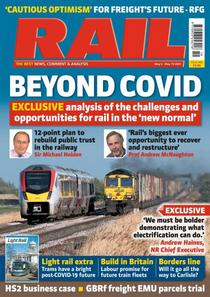 Rail Magazine - Issue 904, May 6, 2020 - Download