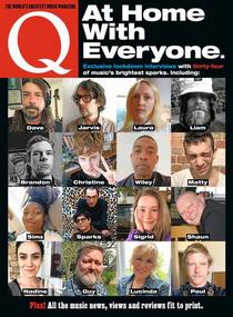 Q Magazine - July 2020 - Download