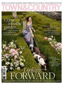 Town & Country UK  - May 2020 - Download