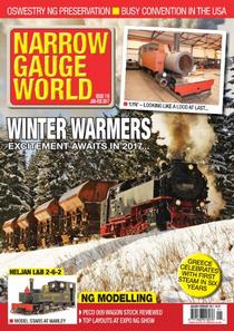 Narrow Gauge World - Issue 118 - January-February 2017 - Download