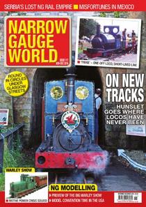 Narrow Gauge World - Issue 117 - November-December 2017 - Download