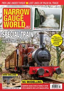 Narrow Gauge World - Issue 119 - March-April 2017 - Download