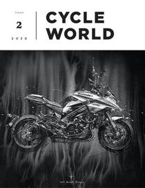 Cycle World - April 2020 - Download