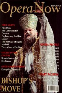 Opera Now - May/June 1997 - Download