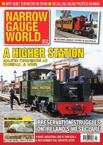 Narrow Gauge World - Issue 140 - July 2019 - Download