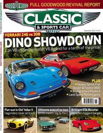 Classic & Sports Car UK - November 2012 - Download