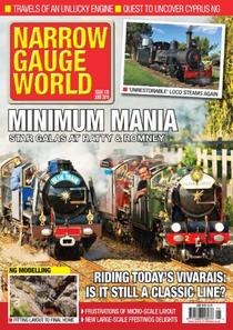 Narrow Gauge World - Issue 139 - June 2019 - Download