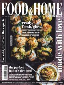Food & Home Entertaining - May 2020 - Download