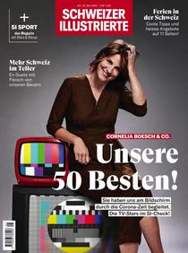 Schweizer Illustrierte Nr.21 - 22 Mai 2020 - Download
