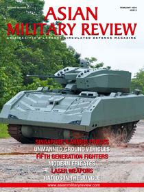 Asian Military Review - February 2020 - Download