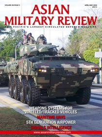 Asian Military Review - April 2020 - Download