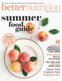 Better Nutrition - June 2020 - Download