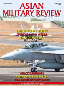Asian Military Review - March 2020 - Download
