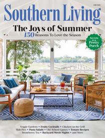 Southern Living - June 2020 - Download