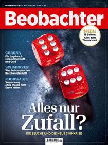 Beobachter Nr.11 - 22 Mai 2020 - Download